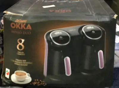 COFFEE MACHINE