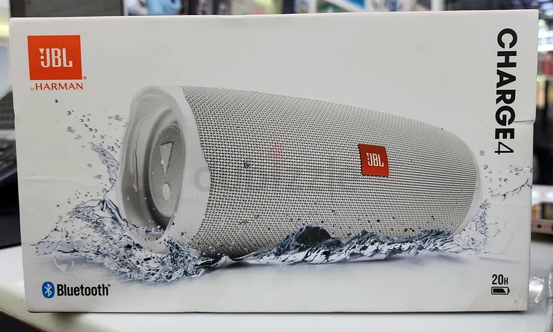 Portable Bluetooth Speaker Charge Whatsapp JBL Charge Black 40