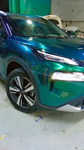 Color Car Wrapping and PPF - Car Wrapping in Dubai