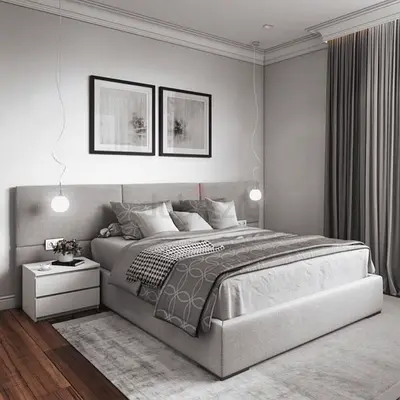 Modern stylish luxury 200*200 super king size Bed