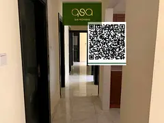 Spacious Four Bedroom Living Hall Is Available For Sale In Paradise Lake Tower Emirates City, Ajman!