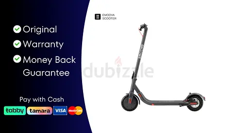 Electric Scooter Emoova  250W  Brand New | 1 Year Warranty | FREE Delivery | AA4535