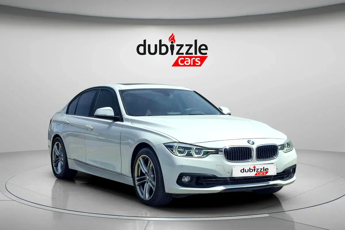 BMW 3-Series 2018 — photo 1 of 14