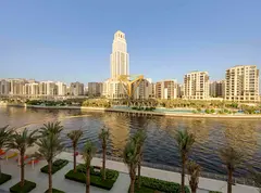 Elegant Waterfront Living | 1-Bedroom Apartment for Sale in Creek Palace, Dubai Creek Harbour