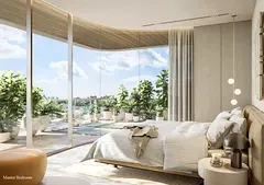 Luxury 3 bedroom+maid / post handover payment plan