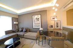 Buri Khalifa View | Fully Furnished | Luxury Unit