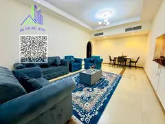 Available now, a room and a hall for rent for a month, new furniture, new construction, only 4100 in