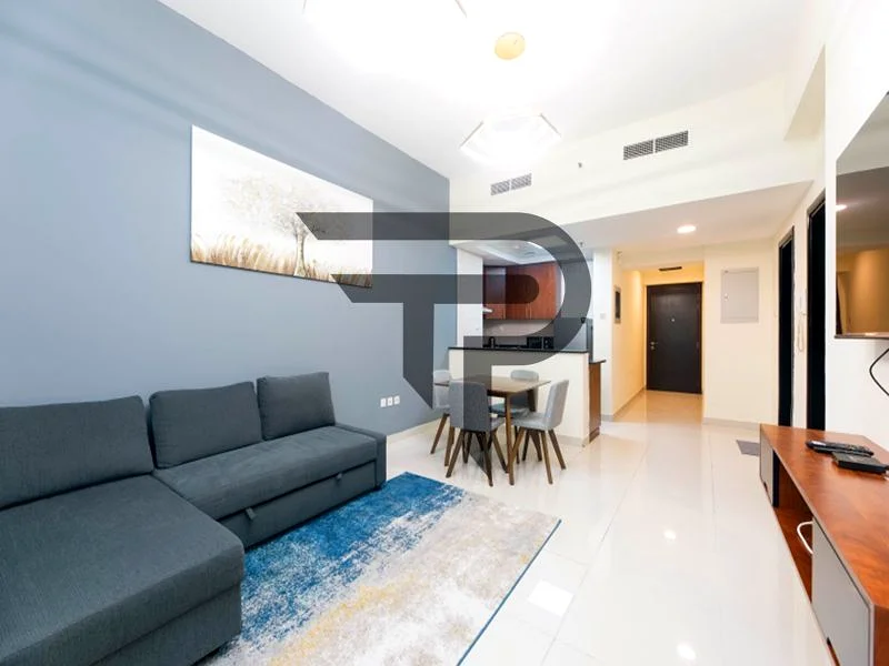 Furnished | Upgraded | Ready to Move | High Floor64164934489987114