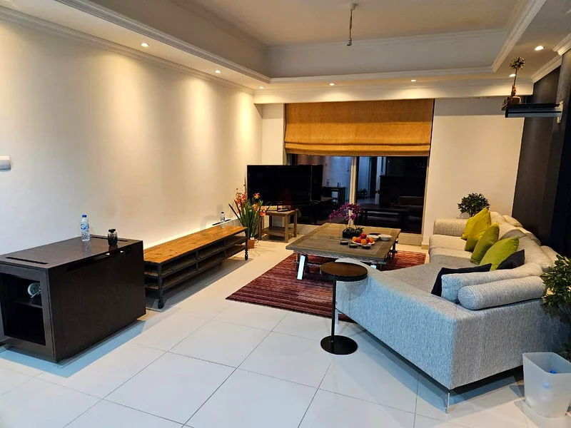 شقة مفروشة بالكامل بغرفة نوم واحدة | موقع متميز | جزيرة الريم64228229515265114