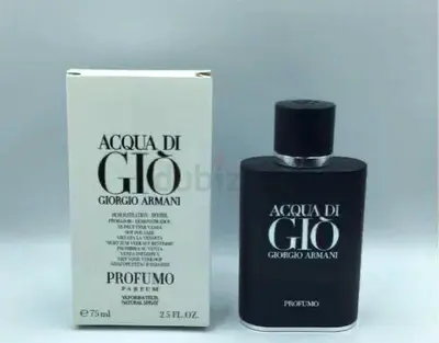 Acqua Di Gio by Giorgio Armani - Luxury Fragrance for Men