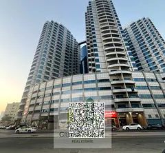 Spacious Two Bedroom Apartment Ready to move in Falcon Towers, Al Rashidiya, Ajman.