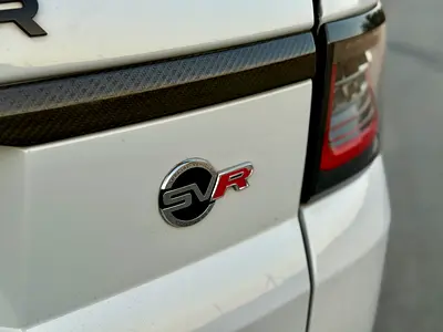 2020 LAND Rover RANGE ROVER SPORT — миниатюра 9