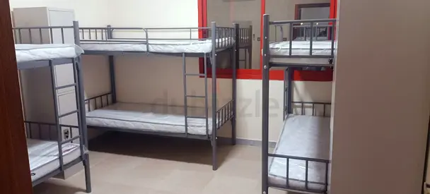 Gents/ladies bed space