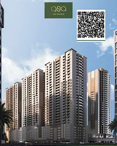 AVAILABLE LUXURIOUS 4 BEDROOM TOWNHOUSES IN AJMAN ONE PHASE 2 | OFF PLAN WITH GOOD INSTALLMENT PLAN