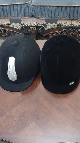 Equestrian horse riding helmet