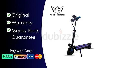 Electric Scooter Wind Horse H5  Brand New | 1 Year Warranty | FREE Delivery | AA8634