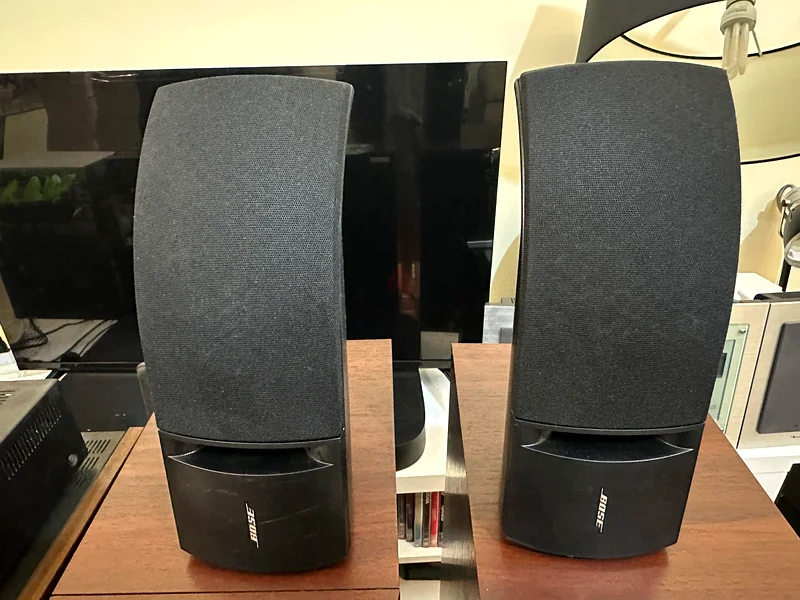 Loudspeaker Bose 161 Watts Bose 161 Bookshelves Speaker Dubizzle
