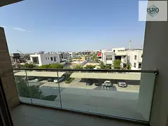 Gated community || Lavish 1-BHK with 2-Bath,Balcony and semi close kitchen