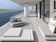 Luxury 3BR+M |Full Sea+Mangrove Views|High Floor