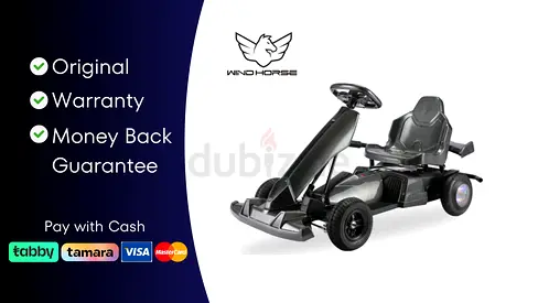 Electric Scooter Wind Horse K1  Brand New | 1 Year Warranty | FREE Delivery | AA3645