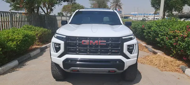 2024 GMC CANYON — фото 2