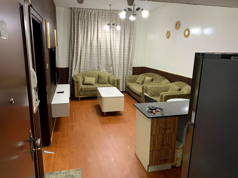 شقة من غرفة نوم واحدة للإيجار في النعيمية | موقع متميز | أثاث فاخر | جاهزة للسكن فورًا | سهولة الوصول إلى دبي64410798408578110