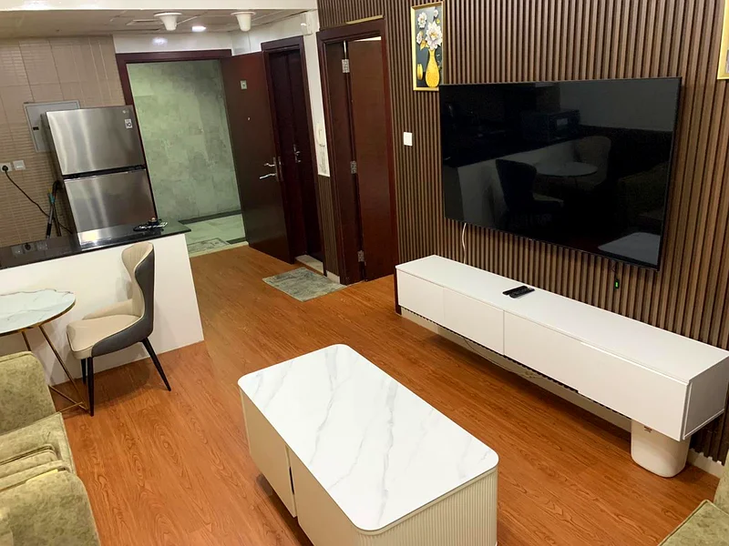 شقة من غرفة نوم واحدة للإيجار في النعيمية | موقع متميز | أثاث فاخر | جاهزة للسكن فورًا | سهولة الوصول إلى دبي64410798408578111