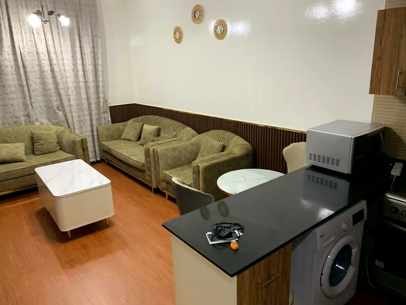 شقة من غرفة نوم واحدة للإيجار في النعيمية | موقع متميز | أثاث فاخر | جاهزة للسكن فورًا | سهولة الوصول إلى دبي64410798408578113