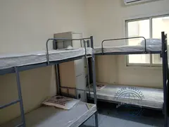 STAFF ROOMS WITH 6 TO 8 PERSON CAPACITY FOR RENT || INCLUDING ALL BILLS || AL JURF INDUSTRIAL AREA 1