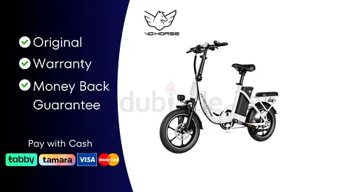 Electric Scooter Wind Horse W2B  Brand New | 1 Year Warranty | FREE Delivery | AA3547