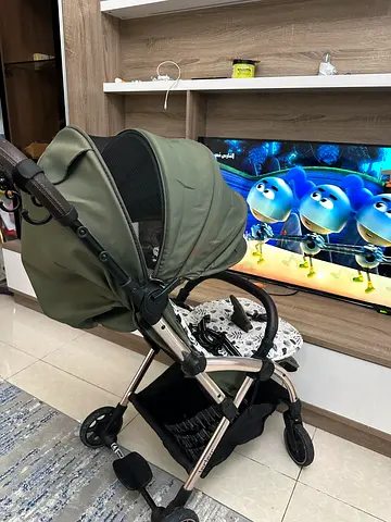 Leclerc cabin approval stroller