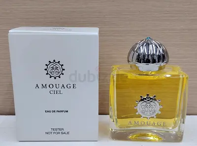 Amouage Ciel Eau de Parfum - Luxury Tester Bottle