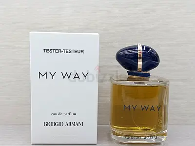 Giorgio Armani My Way Eau de Parfum - Tester Edition
