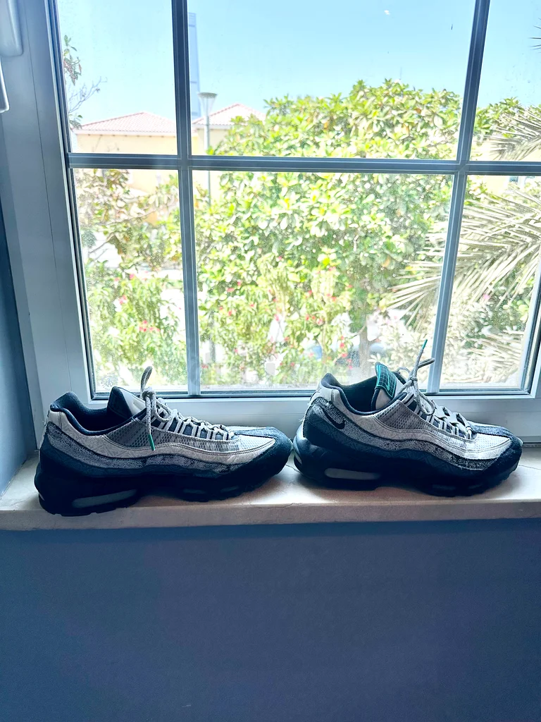 Nike air max 95 for dubizzle Dubai