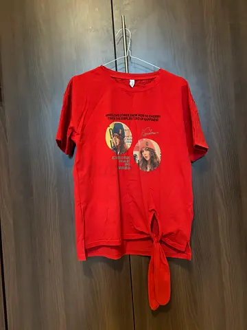 Red T-Shirt