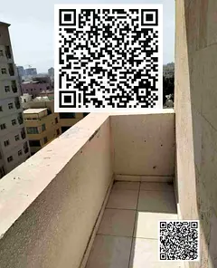1BHK available for rent in King faisal Street nuaimiya