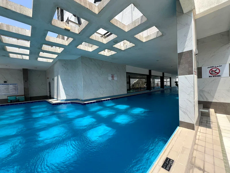 3bhk for rent In Al Rashidiya | Free Parking | Gym | Swimming Pool | Aqua Park | Prime Location Close to Dubai exit | Luxurious finish64410798784129110