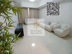 1 BHK | Stylish Furnished Apartment in Gulfa Tower | Monthly Rent with Facilities Like Gym, Swimming