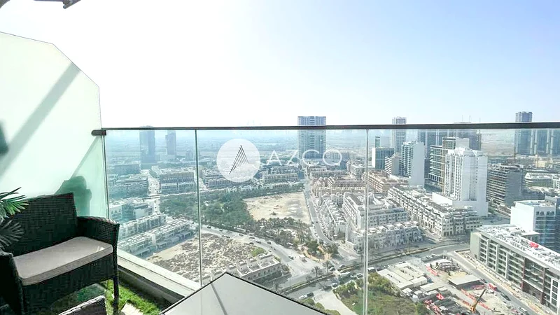 ستوديو في الطابق العالي | معيشة فاخرة | إطلالات خلابة64174347667841114