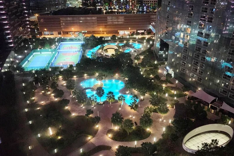 شقة مفروشة بالكامل بغرفة نوم واحدة | موقع متميز | جزيرة الريم64228229515265112