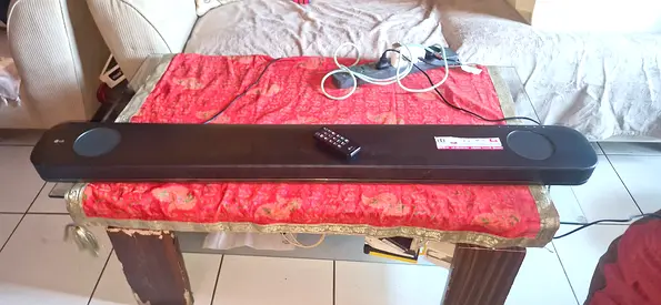 LG SJ9  Soundbar Dolby Atmos