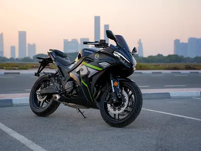 SHARMAX GP 451 Ultra (sport bike, super bike , دراجة نارية رياضية، سوبر بايك) | 6241