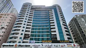 Spacious 2BHK Apartment with Free A/C in Nuimia 3 Ajman