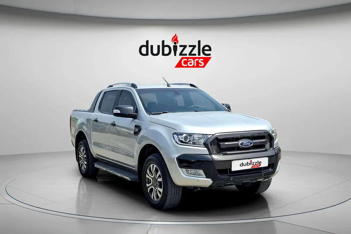 Ford Ranger 2017 — photo 1 of 13