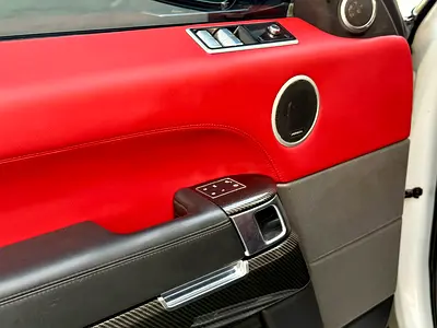 2020 LAND Rover RANGE ROVER SPORT — миниатюра 19