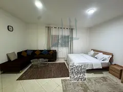 First Tenant – Furnished Studio for Monthly Rent in Ajman 🔥  📍 Location:   Al Nuaimiya 2 –