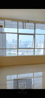 Opportunity for annual rent, two rooms and a sea view lounge, Orient Towers