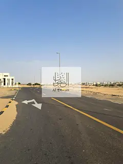 For sale: a distinctive land in Talal City,
