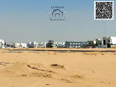 3014 SQ-FT RESIDENTIAL PLOT FOR SALE – HELIO, AJMAN