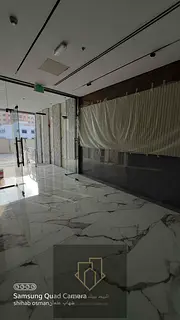 Two rooms and a living room, the first resident in Al-Rawda area 1